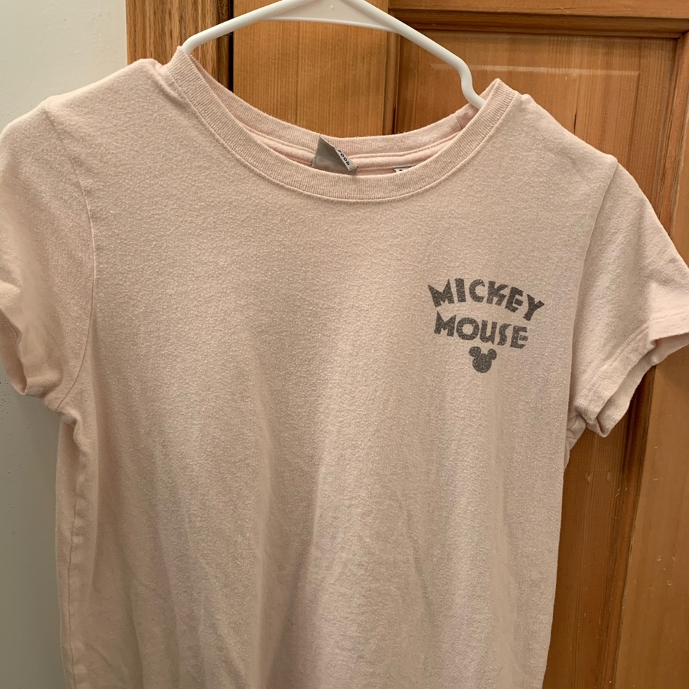 mickey mouse t-shirt